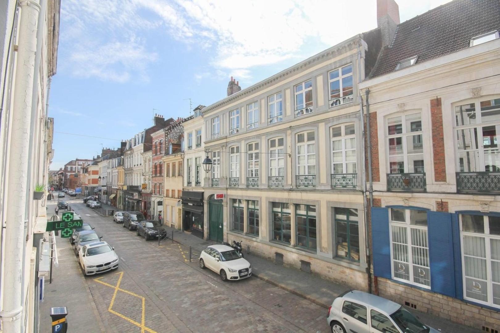 Old Town - Nice Flat In The Vieux Lille Exteriér fotografie
