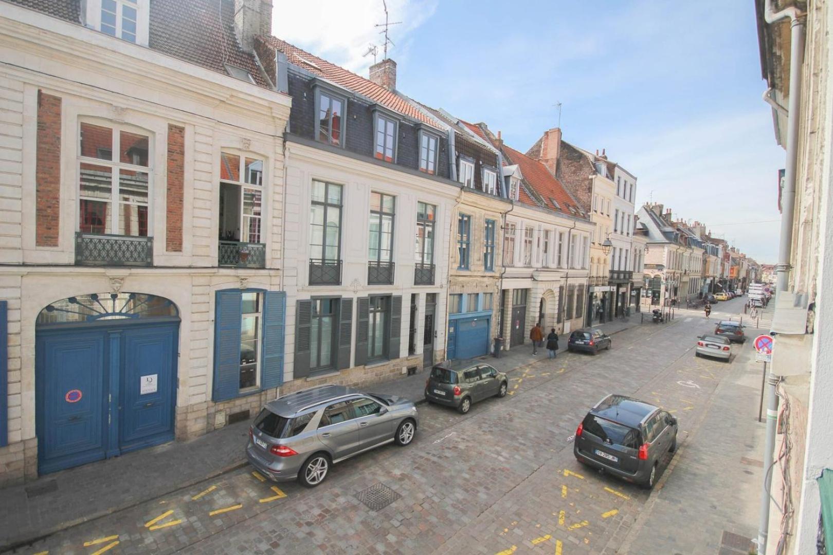 Old Town - Nice Flat In The Vieux Lille Exteriér fotografie